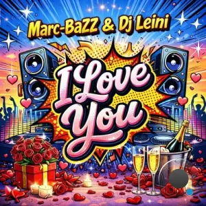 Marc-BaZZ & DJ-Leini - I Love You (2026)