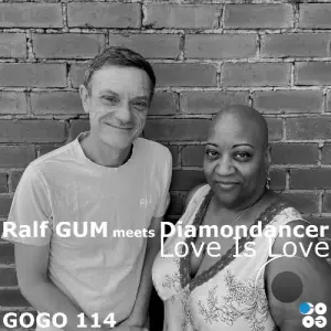Ralf Gum, DiamonDancer - Love Is Love (2026)