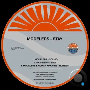Modelers, Human Machine - Stay (2026)