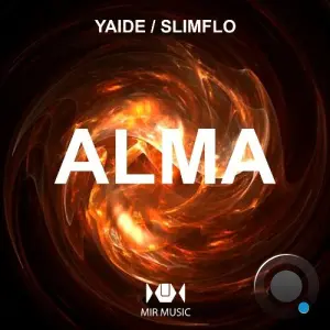 YAIDE, Slimflo - Alma (2026)