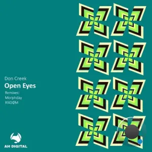 Don Creek - Open Eyes (2026)