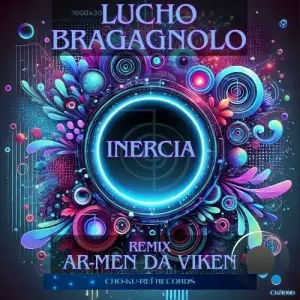 Lucho Bragagnolo - Inercia (2026)