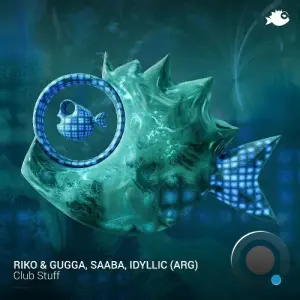 RIKO & GUGGA, Saaba, IDYLLIC (ARG) - Club Stuff (2026)