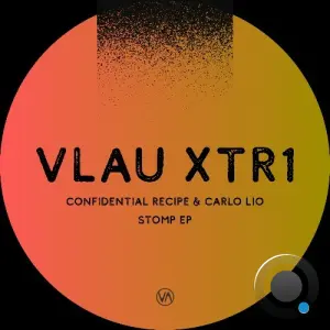 Confidential Recipe x Carlo Lio - STOMP (2026)