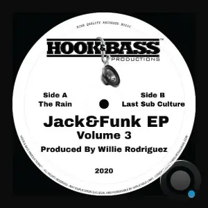 Willie Rodriguez - Jack & Funk EP Vol 3 (2026)