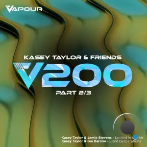 Kasey Taylor, Gai Barone - Kasey Taylor & Friends, Pt. 2 (2026)