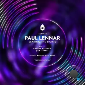Paul Lennar - Leaving the Lights (2026)