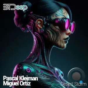 Pascal Kleiman & Miguel Ortíz - Desert Storm (2026)