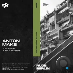 Anton MAKe - You My Rhythm (2026)