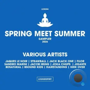 Spring Meet Summer Sampler 2026 (2026)