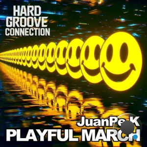 Juanpe K - Playful March (2026)