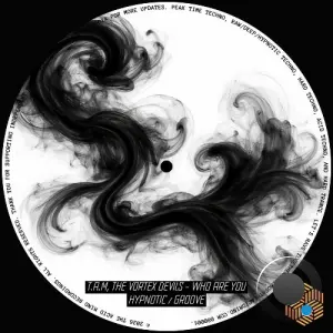 T.A.M & The Vortex Devils - Jazzing III (2026)