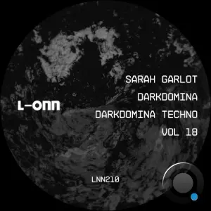 Sarah Garlot Darkdomina - Darkdomina Techno Vol 18 (2026)