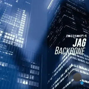 JAG (UK) - Backbone (2026)