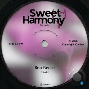 Ben Reece - I Said (2026)