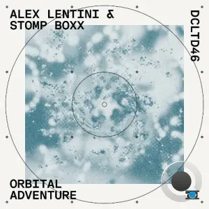 Alex Lentini, STOMP BOXX - Orbital Adventure (2026)