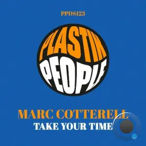 Marc Cotterell - Take Your Time (2026)