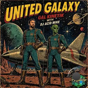 Gal Kinetik - United Galaxy (2026)