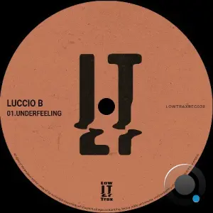 Luccio B - Underfeeling (2026)