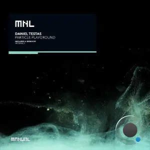 Daniel Testas - Particle Playground (2026)