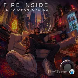 Ali Farahani, Yerko - Fire Inside (2026)
