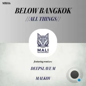 Below Bangkok - All Things (2026)