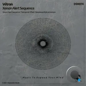 Vetron - Xenon Alert Sequence (2026)