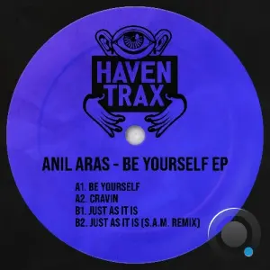 Anil Aras - Be Yourself (2026)