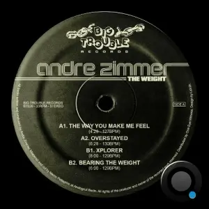 Andre Zimmer - The Weight (2026)