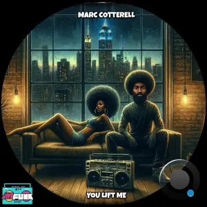 Marc Cotterell - You Lift Me (2026)