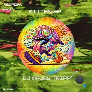 DJ Maury Tripp - Kitten Ep (2026)