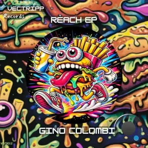 Gino Colombi - Reach Ep (2026)