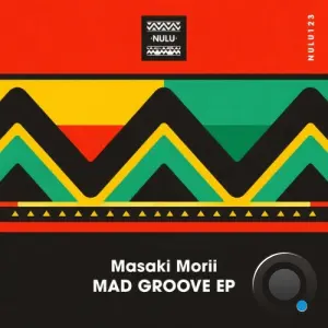 Masaki Morii - Mad Groove (2026)