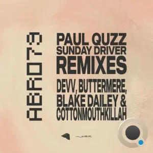 Paul Quzz - Sunday Driver (Remixes) (2026)