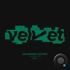 Los Suruba & Octave - Alucinoxis (2026)