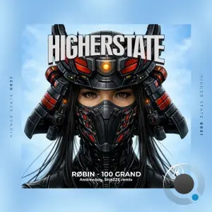 røbin - 100 Grand (2026)