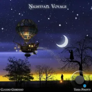 Claudio Giordano & Tania Pinotti - Nightfall Voyage (2026)
