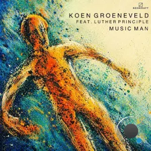 Koen Groeneveld ft. Luther Principle - Music Man (2026)