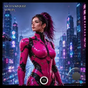 Vico Vazquez - Voices (2026)
