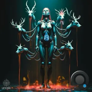 ArtLif3 - Red Lantern Submission (2026)