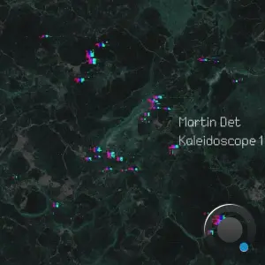 Martin Det - Kaleidoscope 1 (2026)