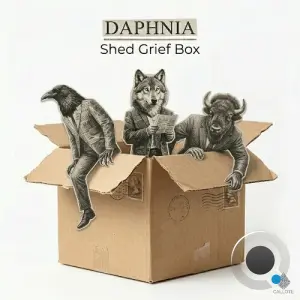 Daphnia - Shed Grief Box (2026)