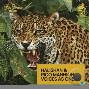 Halishan & Rico Mannion - Voices as One (2026)