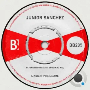 Junior Sanchez - Under Pressure (2026)