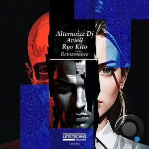 Alternoize Dj, Aviell, Ryo Kito - Reinassance (2026)