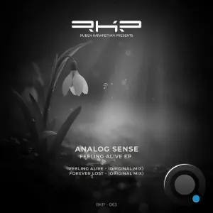 Analog Sense - Feeling Alive (2026)