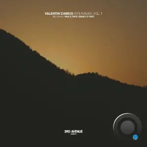 Valentín Ciancio - Interviews, Vol. 1 (2026)