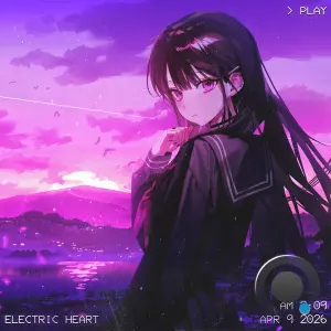 VXLLAIN - Electric Heart (2026)