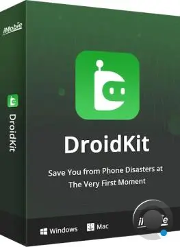 imobie DroidKit 2.3.8.20260611 [Multi/Eng]