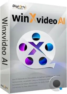 Winxvideo AI 4.10 + Portable [Multi/Rus]